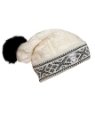 纯羊毛手織帽 1 c7